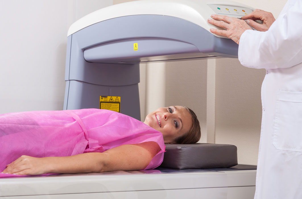 Bone Density Evaluation (DEXA) - Patient Services - Assured Imaging